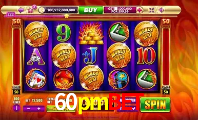A Emoção da Loteria na 60pmbet: Uma Chance de Mudança de Vida