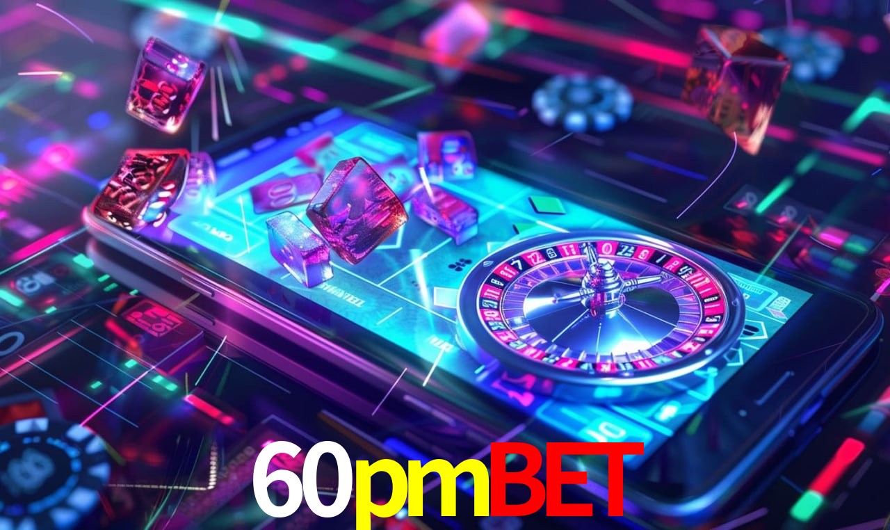 Apostas de Tênis 60pmbet