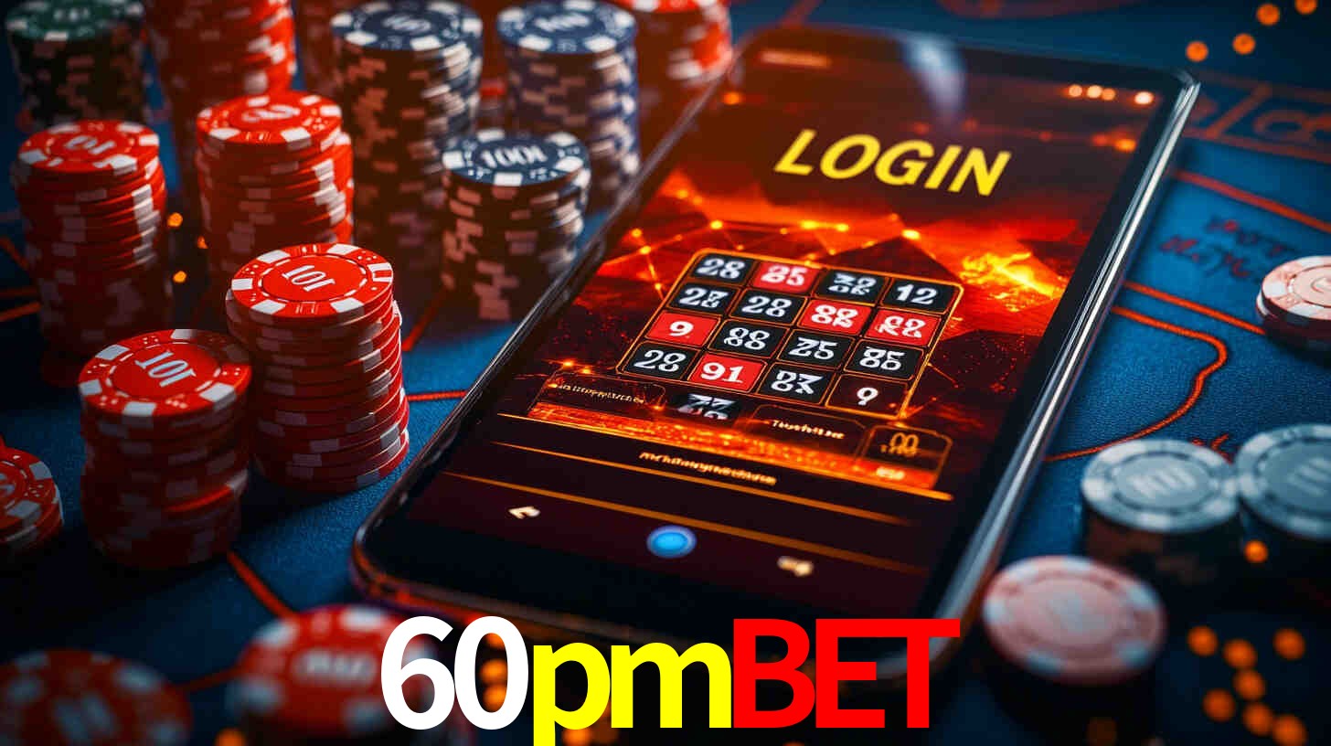 60pmbet: A Experiência de Casino com Jogos de Mesa ao Vivo
