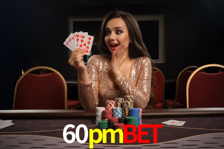 cassino 60pmbet
