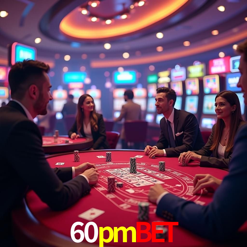 Bônus Diários 60pmbet