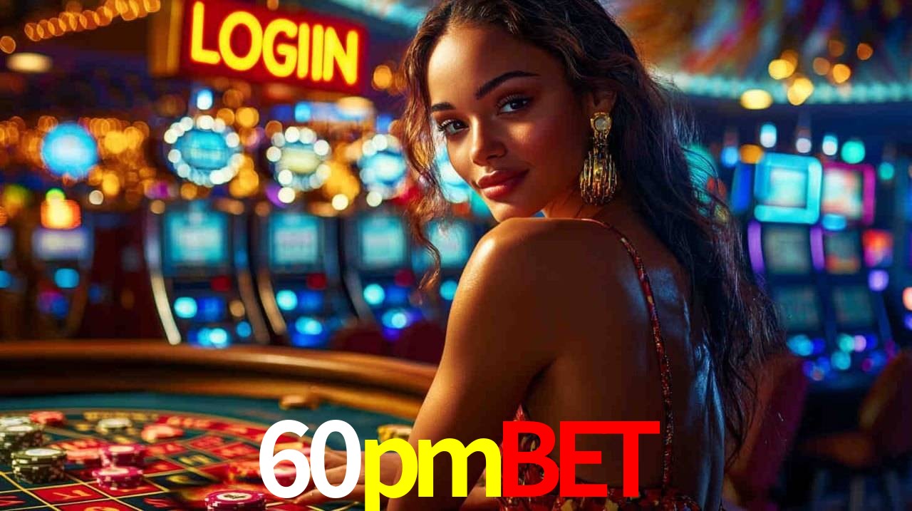 Login Seguro 60pmbet