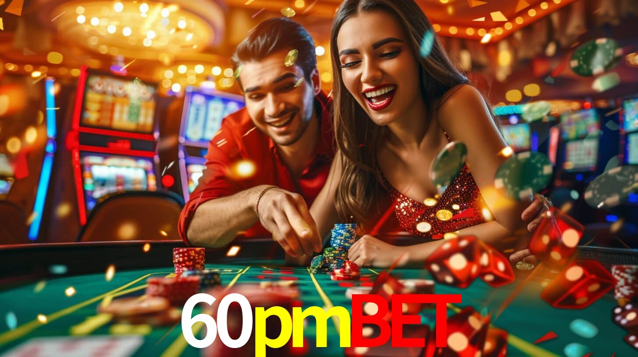 Design Responsivo 60pmbet
