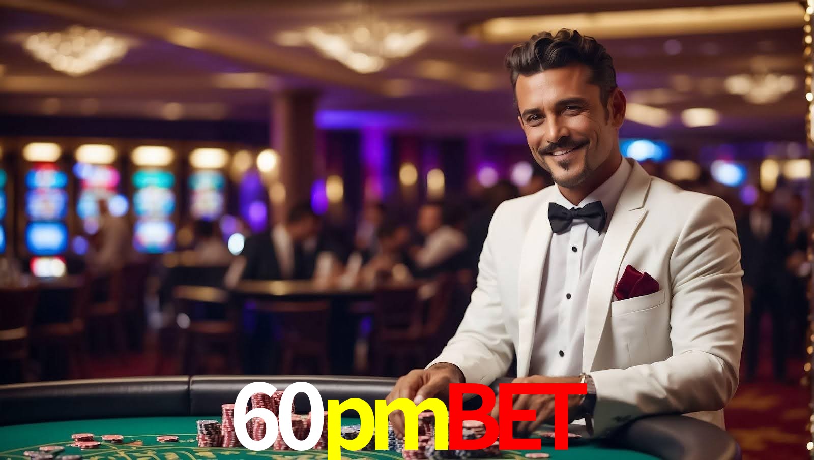 Promoção Relâmpago 60pmbet