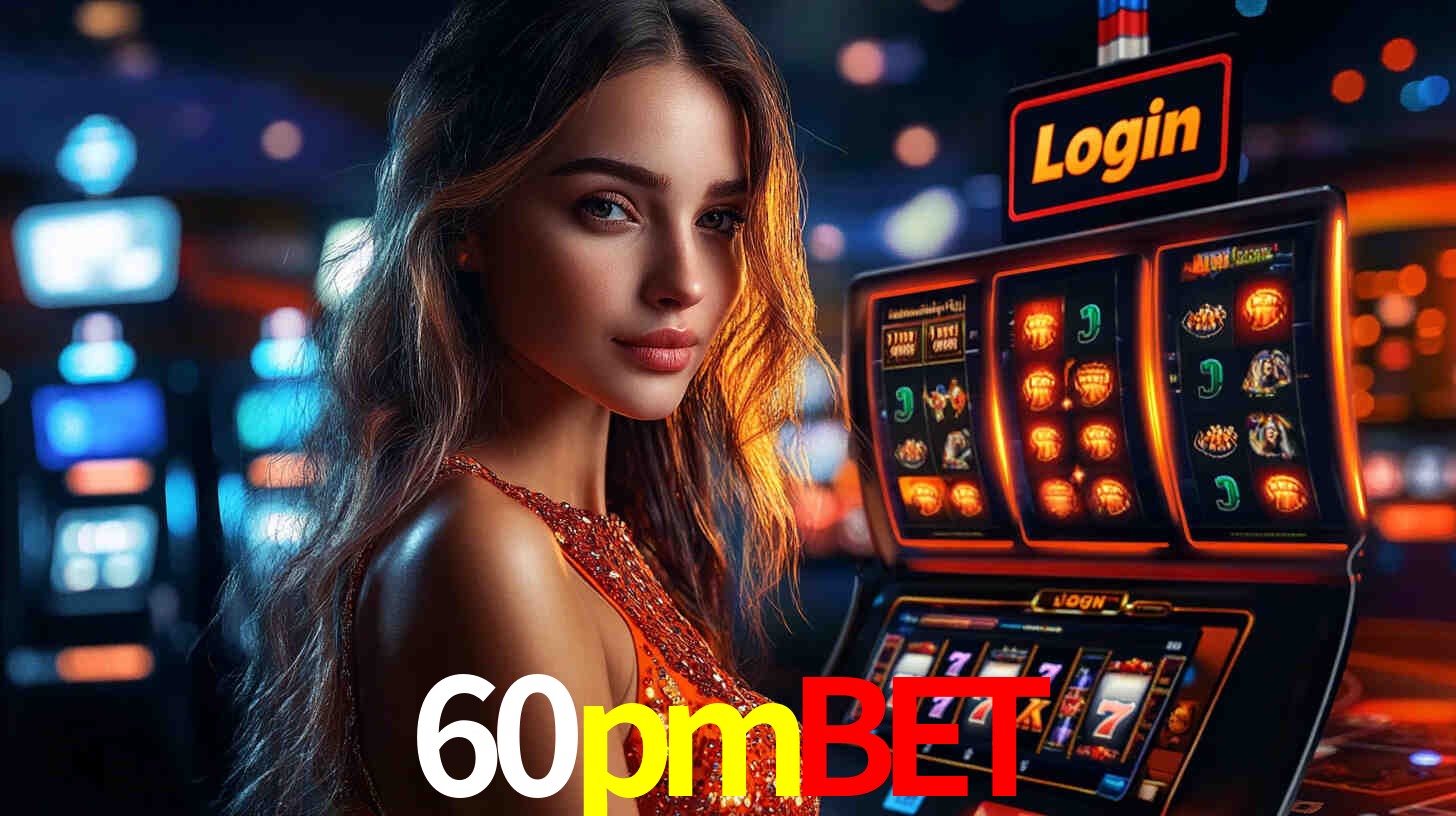 60pmbet: Jogos de Caça-Níqueis-Altas Recompensas, Roleta-Velocidade, Blackjack-Desafios Máximos