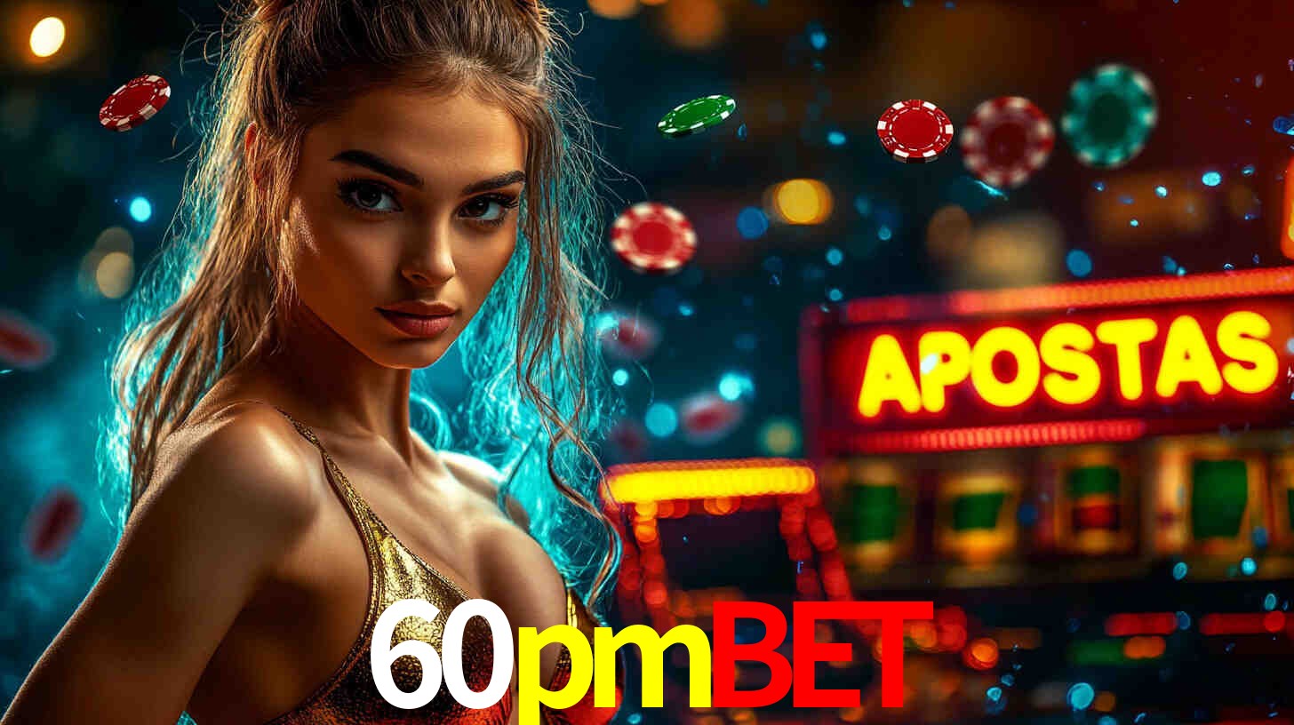 Apostas Esportivas na 60pmbet: Um Guia Completo