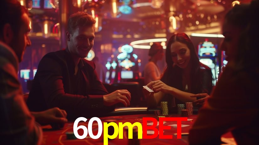 A Revolução dos Aplicativos de Jogos no 60pmbet