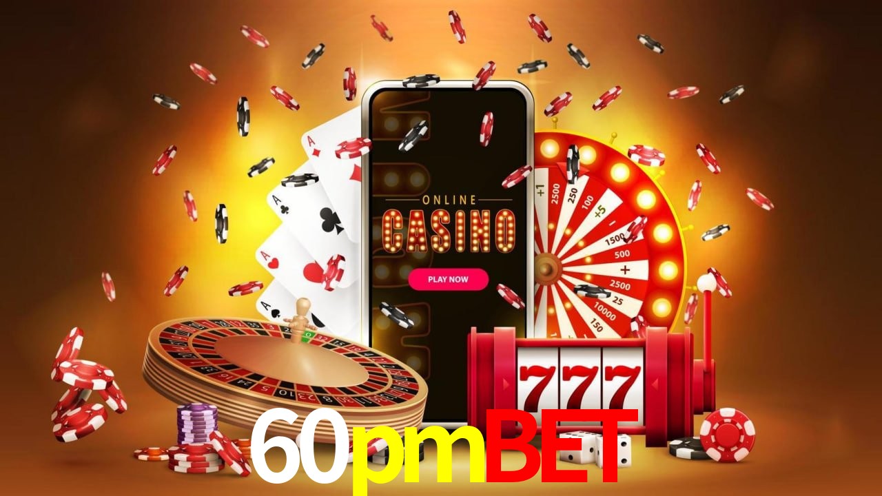 Descubra a Magia dos Jogos de Arcade no 60pmbet